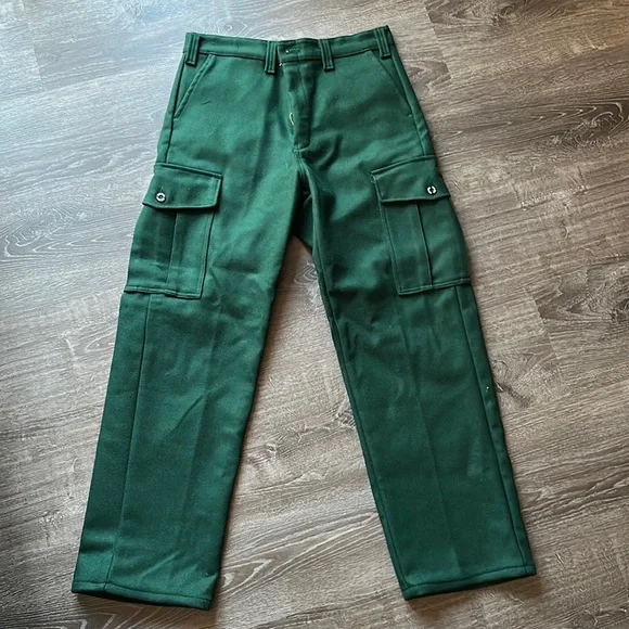 Big Bill | Wool Pants | 34x31 - Picture 1 of 6